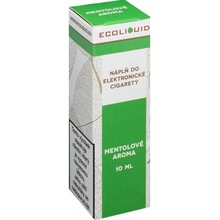 Ecoliquid Menthol 10 ml 3 mg