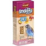 VITAPOL Smakers пръчици за вълнисти папагали - МИКС, 3 бр