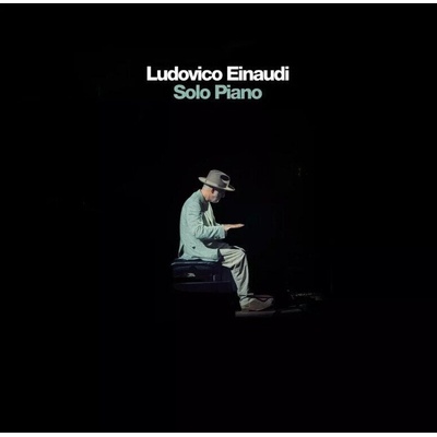 Ludovico Einaudi - Solo Piano (Digipak) (CD) (0602488239134)