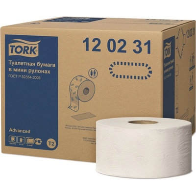 Tork Advanced Mini Jumbo 12 ks