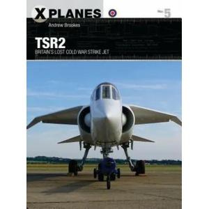 TSR2 | Andrew Brookes, Adam Tooby (ISBN: 9781472822482)