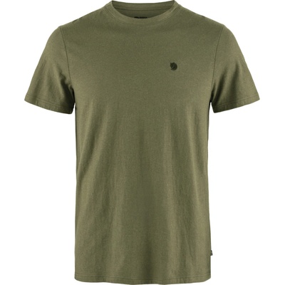Fjällräven Hemp Blend t-shirt Green