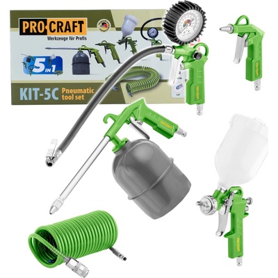 Procraft KIT-5C