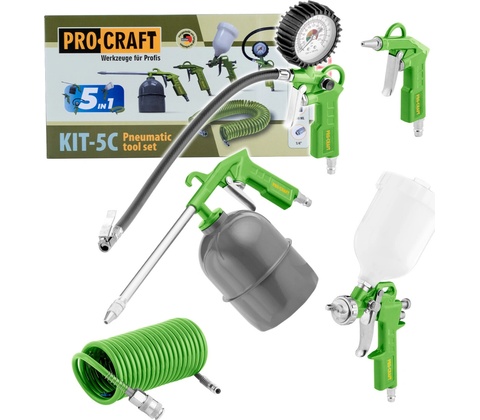 Procraft KIT-5C
