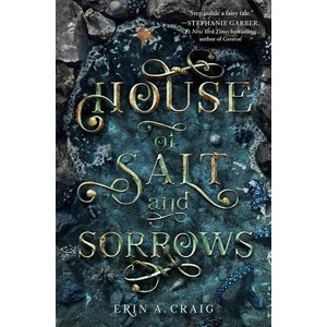 House of Salt and Sorrows (ISBN: 9781984831958)