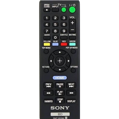 GENERAL Sony rmt-b109a - дистанционно управление дубликат (rmt-b109a)