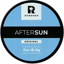 BYROKKO After Sun Ošetrujúci krém po opaľovaní 180 ml