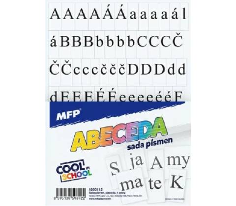 Sada ABECEDA MFP –