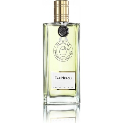 Nicolai Cap Neroli toaletná voda unisex 100 ml