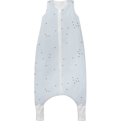 Kikkaboo Зимен спален чувал с крачета 2-3 години Stripy Friends (41130000144)