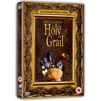 Monty Python And The Holy Grail DVD