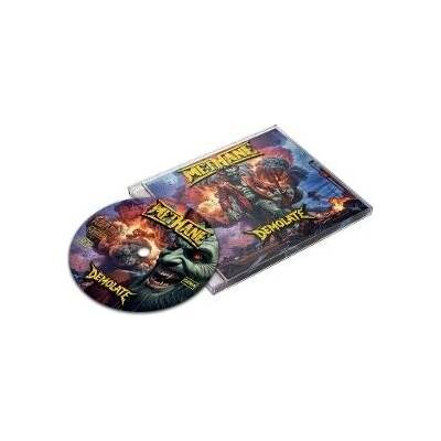 Methane - Demolate CD