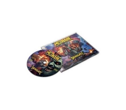Methane - Demolate CD