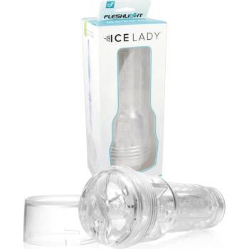 Image 1 of Мастурбатор, кристална прозрачност - Ice Lady, Fleshlight (FLESH00012)