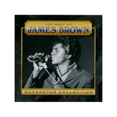 Best of James Brown - James Brown CD