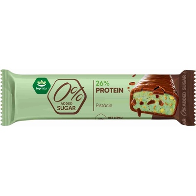 Topnatur PROTEIN tyčinka 40g