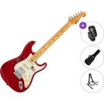 SX SEA1PH Basic SET Rosso Corsa Red Електрическа китара