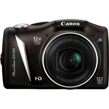 Canon PowerShot SX130 IS