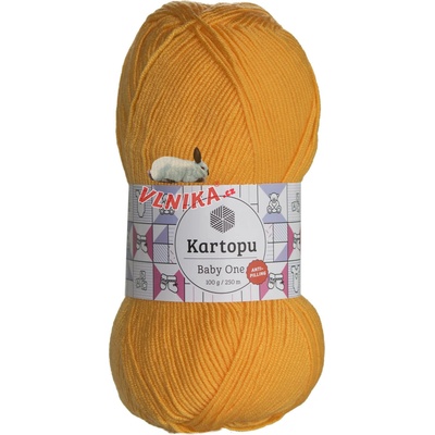 Kartopu Příze Baby One Varianta: K154