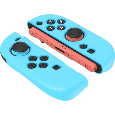 Vortex Virtual Reality Силиконов протектор за геймпад за Nintendo Switch 2 | Розов/Син (VVR.SILICON.PROTECTION.BLUE.JC.NS2.25)