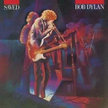 Saved - Bob Dylan LP