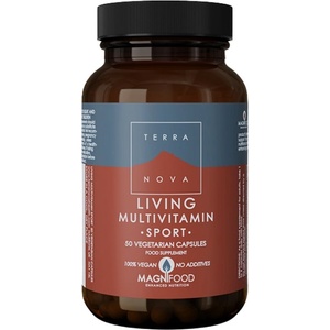 Terranova Living Multivitamin Sport [50 капсули]
