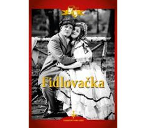 Fidlovačka - digipack DVD