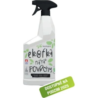 EKOFKA NA ná povrchy 750 ml