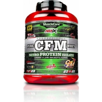 MULTIPOWER WHEY & MORE PROTEIN 2000 g