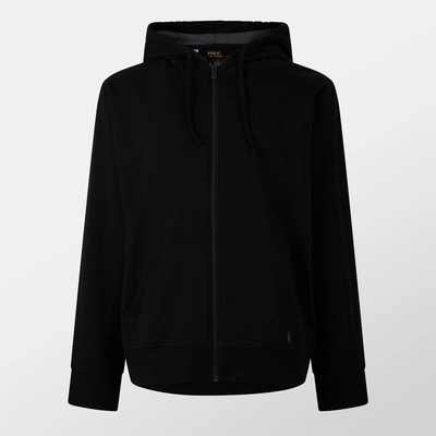 Ralph Lauren Суичър Polo Ralph Lauren Lounge Zip Hoodie - Polo Black