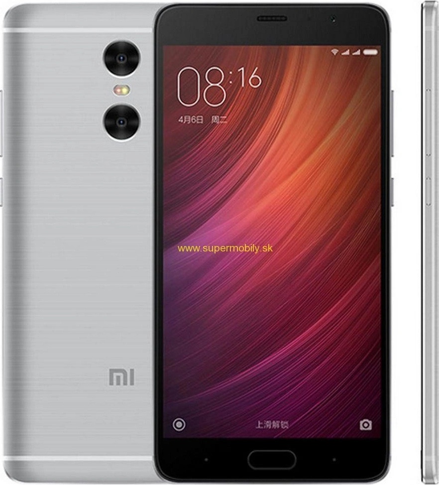 Xiaomi Redmi Pro 3GB/64GB - Heureka.sk
