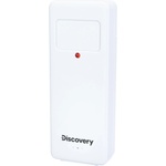 Discovery Сензор за метеорологична станция Discovery Report W10-S, дистанционен, за закрито/открито, термометър, съвместим с Discovery Report W10 (W10-S)