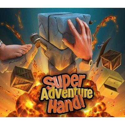 Super Adventure Hand