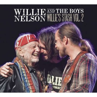 Willie Nelson - Willie and the Boys: Willie'S Stash Vol.2
