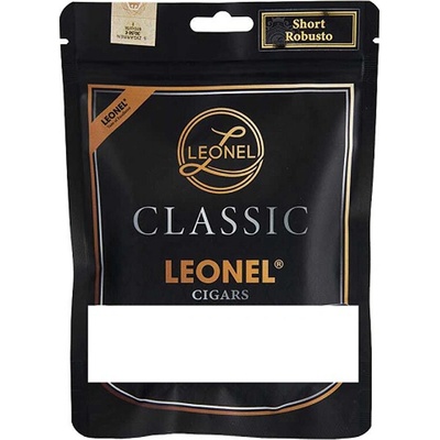 Leonel Classic Short Robusto 5 ks