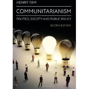 Communitarianism | Tam, Henry (ISBN: 9781350422391)