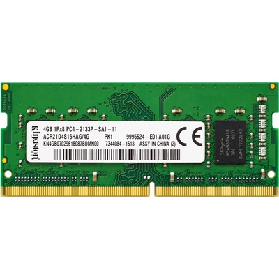 Kingston DDR4 4GB 2133MHz CL15 ACR21D4S15HAG/4G