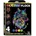 Diamond Dotz adults flocked wild neon