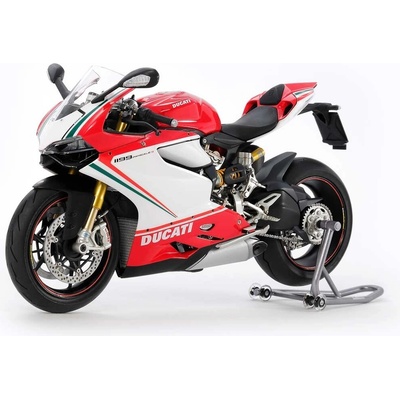 Tamiya 14132 Ducati 1199 Panigale S Tricolore 1:12