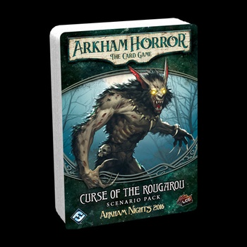 FFG Arkham Horror LCG: Curse of the Rougarou