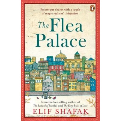 Flea Palace Shafak ElifPaperback
