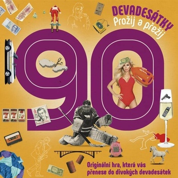 Deväťdesiatky Preži a preži