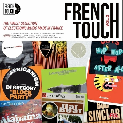 Various Artists - French Touch Vol.2 LP