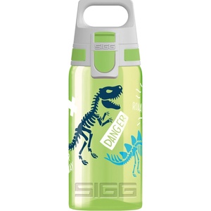 SIGG Детска бутилка за вода Sigg Viva Kids One Water bottle - Jurassica Tag - размер 0, 5 l (533-0732-0811)