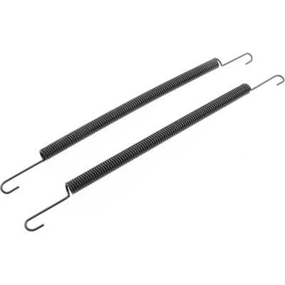 RUDDOG Výfukové pružinky dlouhé 100 mm 2 ks RP-0731