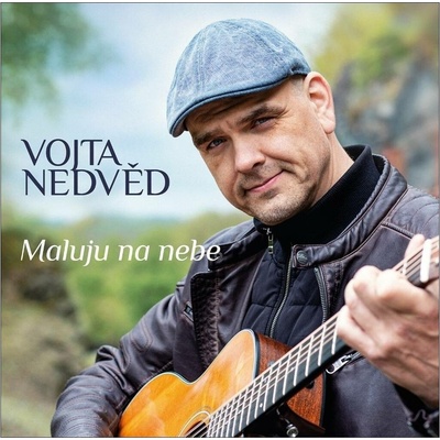 Vojta Nedvěd - Maluju na nebe CD