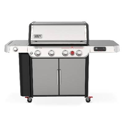 Weber Genesis SX-435, NOVINKA