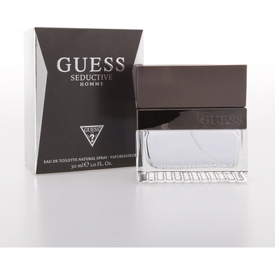 Guess Seductive toaletná voda pánska 30 ml