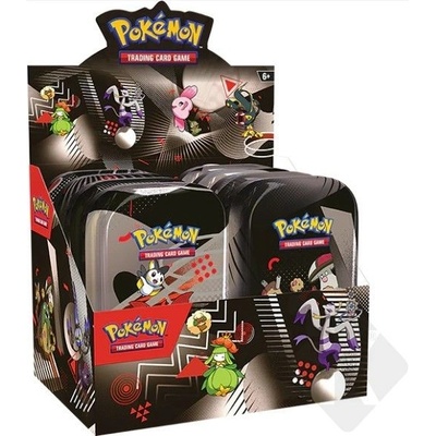 Pokémon TCG Unova Mini Tin – Sleviste.cz