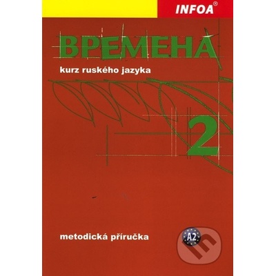 VREMENA 2 - METODICKÁ PŘÍRUČKA